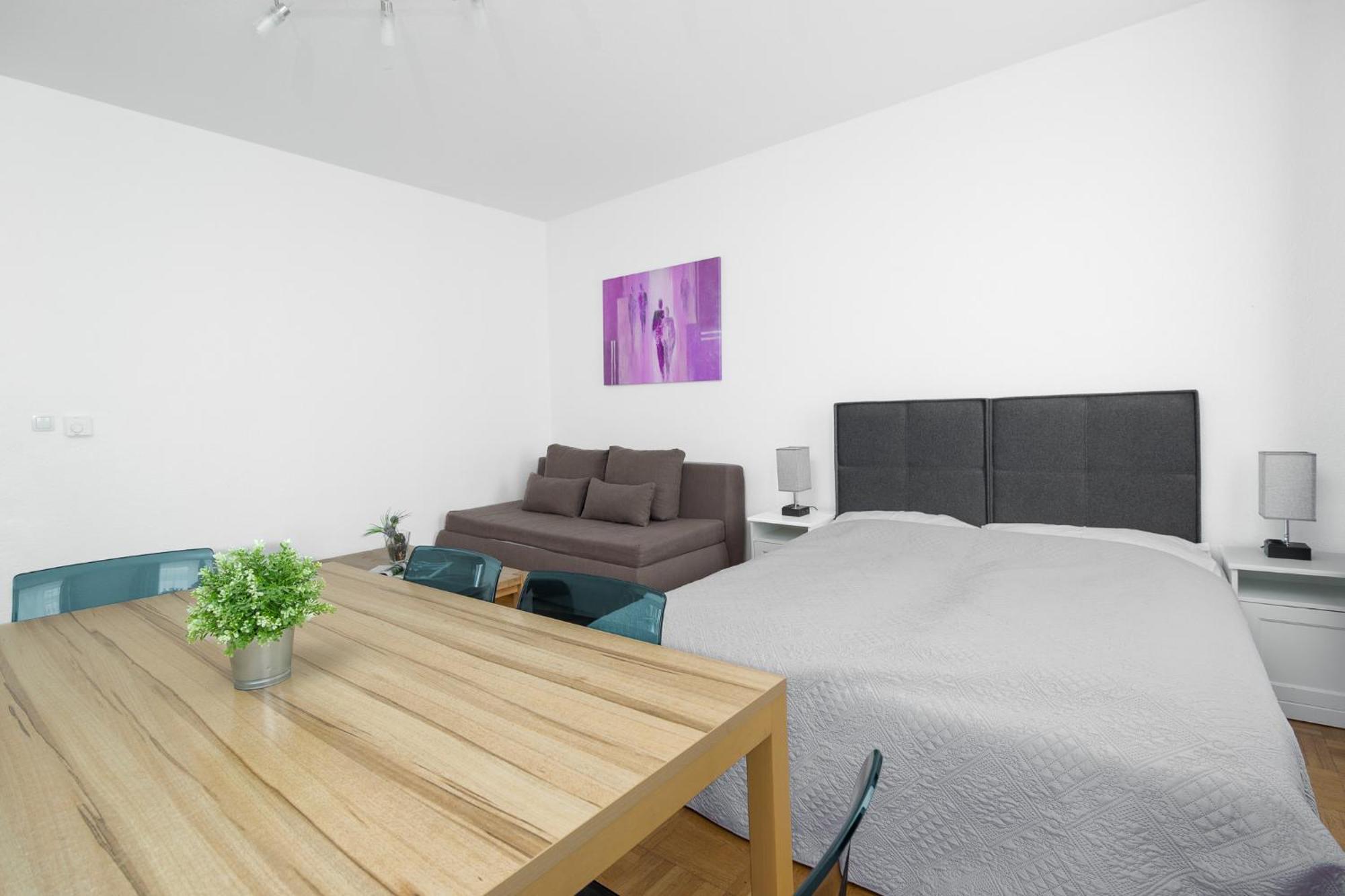 Apartment Mandlgasse I contactless check-in Vienna Esterno foto